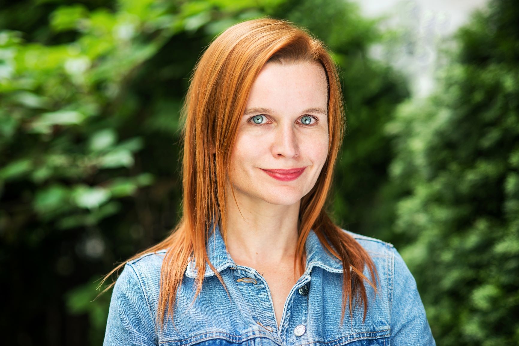 elika hurychov - Eliška Hurychová