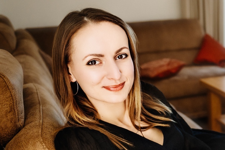 tereza machova - Tereza Machová