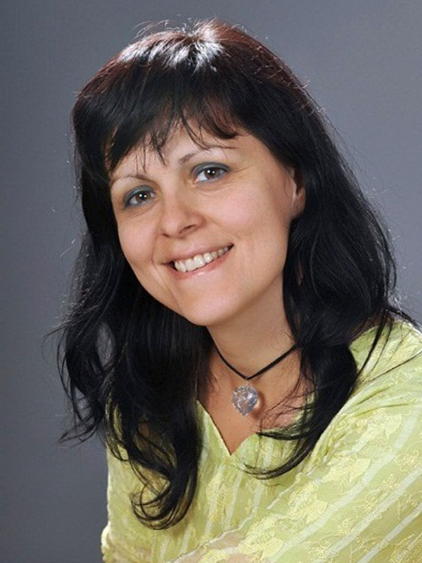 andrea oklestekova - Andrea Oklešteková