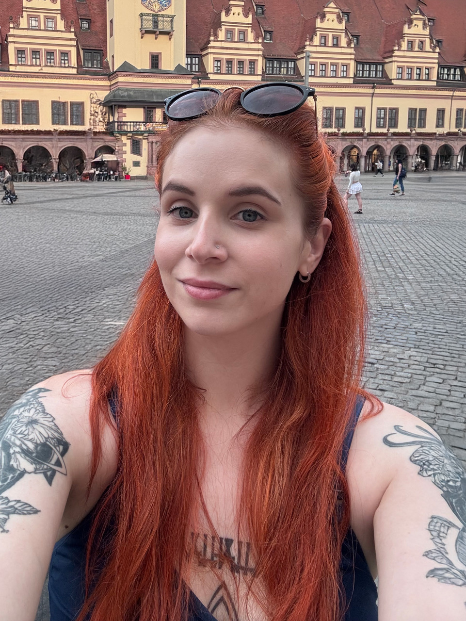 barbora marie novakova - Barbora Marie Nováková